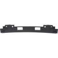 Rear License Plate Bracket For Infiniti G37 2008 2013 G35 2007 Q40 Q60 2014 2015 Textured Black Plastic Fits Coupe Sedan 