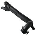 Carbhub Engine Coolant Pipe Thermostat For Mercedes Benz W213 V213 S213 X167 X213 C238 C300 W205 V205 S205 C205 C253 C257 W222 