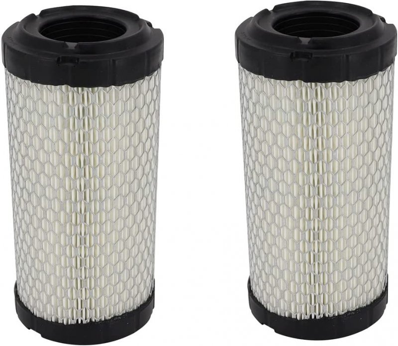 High-performance Outer Air Filter For John Deere 1025r 2025r 2032r Pack Of 2