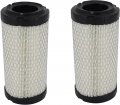 High-performance Outer Air Filter For John Deere 1025r 2025r 2032r Pack Of 2 