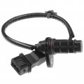 A-premium Engine Crankshaft Position Sensor Compatible With Hyundai Sonata 2006-2013 Santa Fe 2010-2012 Tucson Kia Forte Forte5