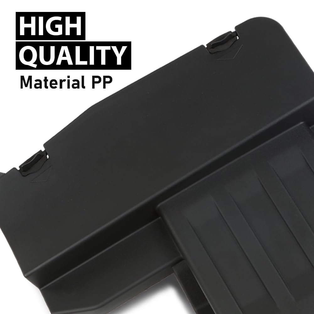 Battery Box Cover Black For Land Rover Freelander 2 2008-2015 Lr013334