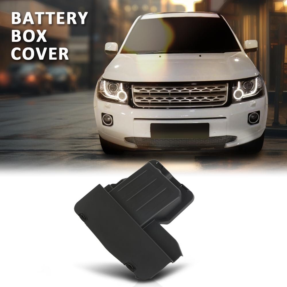 Battery Box Cover Black For Land Rover Freelander 2 2008-2015 Lr013334