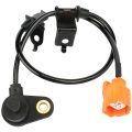 Abs Sensor Left Rear Wheel Speed Als800 Fit For 2001 2002 2003 Acura Cl Pack Of 1 
