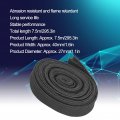 Hose Protector Sleeve Wearable Protective Cut To Any Length For Hydraulic