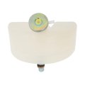 Front Coolant Reservoir With Cap For Mack Gu7 Gu8 2008 Pressurized Replacement Part 76mf520m
