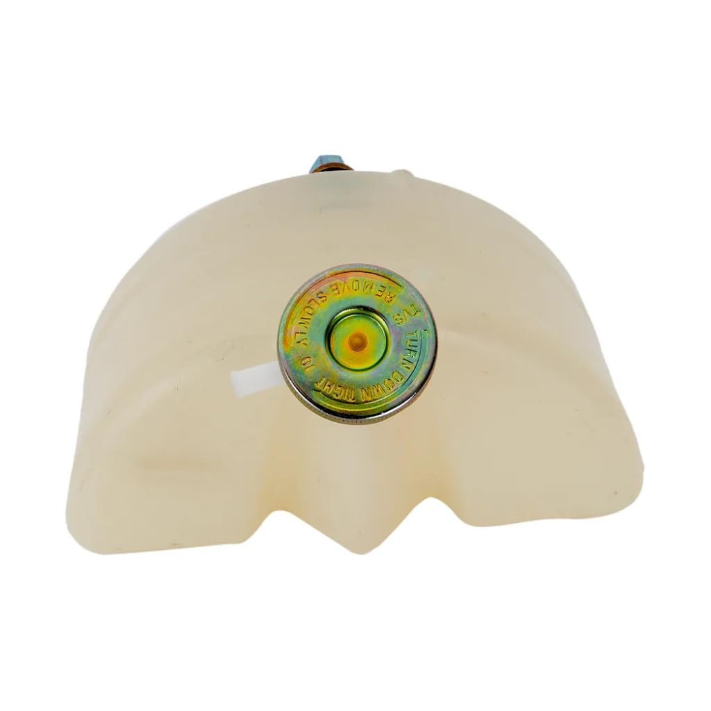 Front Coolant Reservoir With Cap For Mack Gu7 Gu8 2008 Pressurized Replacement Part 76mf520m