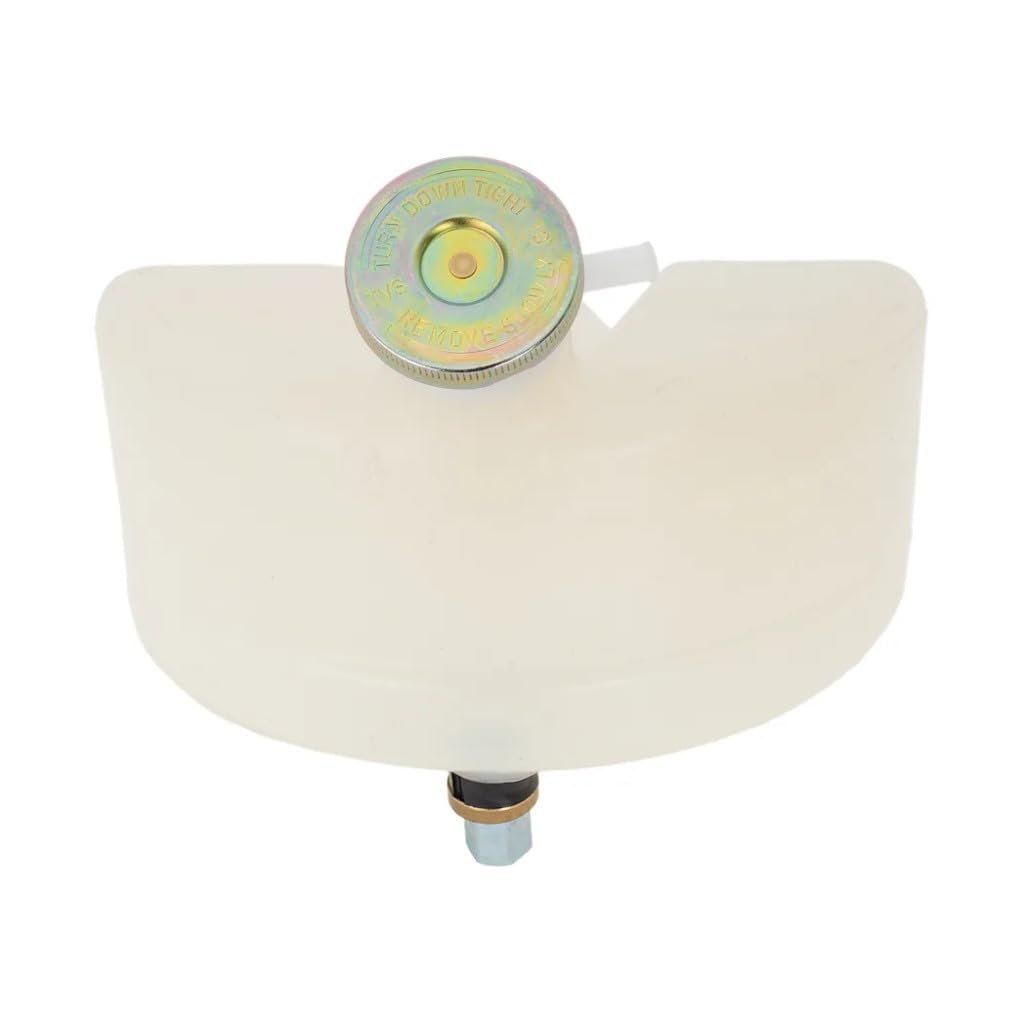 Front Coolant Reservoir With Cap For Mack Gu7 Gu8 2008 Pressurized Replacement Part 76mf520m