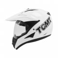 Tcmt Motorcycle Dirt Bike Off-road Motocross Atv Mountain Full Face Mx Helmet For Men Women Dot Approved