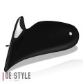 To1320144 To1321144 Pair Oe Style Manual Side View Door Mirror Compatible With Toyota Corolla 98-02