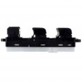 Master Power Window Control Switch 25401zp70a For Nissan Xterra 2007 2014 And Frontier Crew Cab Driver Side Assembly