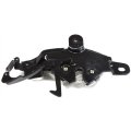 Hood Latch For Toyota Pickup 1989 1990 1991 Front Position Black Plastic Model Clx-m0-usa-t132308-cl360a70 Part 5351089115 