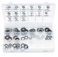 Fjc Fjc4296 Master Sealing Washer Assortment 47 Piece