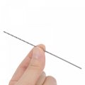 Uxcell 5 Pcs 1 3mm Mini Micro Twist Drill Bits High-speed Steel Straight Shank Extra Long Bit 100mm For Aluminum Alloy