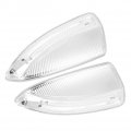 Suuonee Turn Signal Light 2pcs Car Side Mirror Lamp Fit For Mercedes Benz C-class C250 C300