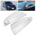 Suuonee Turn Signal Light 2pcs Car Side Mirror Lamp Fit For Mercedes Benz C-class C250 C300