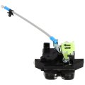 Rear Tailgate Trunk Latch Lock Actuator For Hyundai Sonata 2015 2016 2017 Replaces 81230 C1010 Door Motor 
