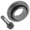 Caltric Front Differential Gear Pinion Kit Compatible With Polaris Ranger Crew 500 4x4 Efi 2011 11