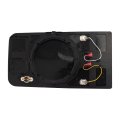 Mirror Glass For Kenworth T170 T270 2008 To 2013 Upper Position Driver Or Passenger Side Single Piece Replacement M015400 