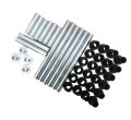 Carbex Arm Bushing Kit For Polaris Rzr 800 S 4 