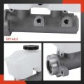 A-premium Brake Master Cylinder With Reservoir And Cap Compatible Cadillac Vehicles Dts 2006 2007 2008 2009 2010 2011 V8 4 6l