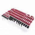 Smt-universal Spike Fairing Windscreen Bolts Screws Compatible With Cbr 600 929 954 900 Rr Red Suzuki Gsxr600 750 1000 Hayabusa
