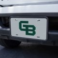 University Of Wisconsin Green Bay Secondary Logo Novelty Metal Vanity Tag License Plate