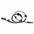 Brab438 Sensor Assembly Automotive Anti Lock Braking System Wheel Speed Stainless Steel Flange Mount 