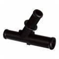 Hose Connector For Gmc C1500 C2500 Suburban 1996 1997 1998 1999 Plastic Barb 45 Degrees Fitting Angle Replacement 15982138 