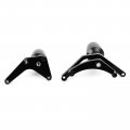 Topteng Moto Frame Slider Anti Crash Cnc Aluminum Sliders Protection Fits For Ducati Supersport 939 2017 2018 2019
