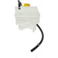 Coolant Reservoir For Nissan Altima 2013 2019 750ml Plastic Natural With Cap Replacement 217103ta0a 217103ta1a 