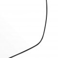 Ocpty Driver Side Replacement Mirror Glass Fit For 2011 2012 2013 2014 Toyota Sienna Heating Rm72553-12pla-aut