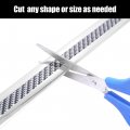 X Autohaux 3cmx1 Meter Universal Door Sill Protector Edge Trunk Bumper Scratch Scuff Guard Sticker Diy Pc Cover Strip For Car