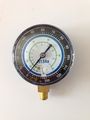 Enviro-safe Blue Replacement Lowside Pressure Gauge 3210 