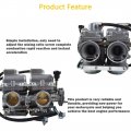 Carburetor Dual Replacement For Honda Ca250 Cmx250 1985-2014 Carb