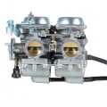 Carburetor Dual Replacement For Honda Ca250 Cmx250 1985-2014 Carb