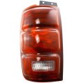 Tail Light Assembly For Ford Expedition 1997 To 2002 Driver Side Left Replaces F75z 13405 Ac And Fo2800119 