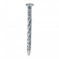 Roberts 36-114 Brass Flooring Nails Chrome 