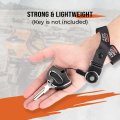 Kemimoto Key Holder Compatible With Can-am Spyder For Accessories Aluminum Cover 2014-2023 Rs Rts Rt St Sts F3 All Models