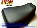 New Replacement Seat Cover Fits Atc200 Honda Atc 200 1981-83 296