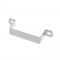 Uxcell U Shaped Connector Bracket 95mm X 45mm 304 Stainless Steel Bar Security Holder Brackets For Door Window Shed Closed