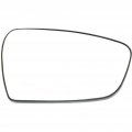 Kia Forte Forte5 2014 15 16 17 2018 Mirror Glass Passenger Side Heated Convex Type W Backing Plate Replacement For 87621a7040 