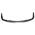 Ikon Motorsports Front Bumper Lip For 2006-2011 Honda Civic Coupe Fg1 Fg2 Cs1 Style Unpainted Black Pu Polyurethane Air Dam 