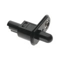 Door Jamb Switch For Nissan 300zx 1990 1991 1992 Black Plastic Bolt Mount With Blade Terminal Replacement 2536041l00 2536019p05 