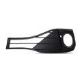 Fog Light Bezel Driver Side For Bmw 428i Xdrive 2014 2015 2016 Front Textured Black Plastic Base Models Bm1038194 191275415795 