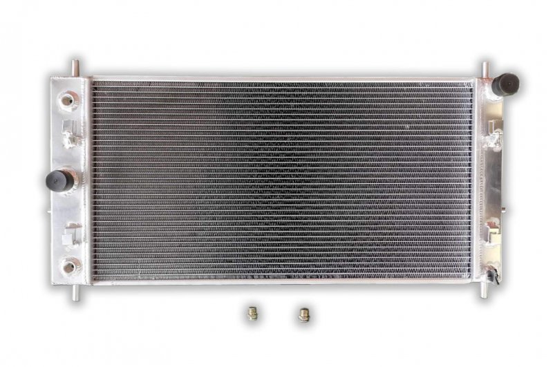 All Aluminum Radiator For 2003-2007 Saturn Ion 2004 05 06 I4