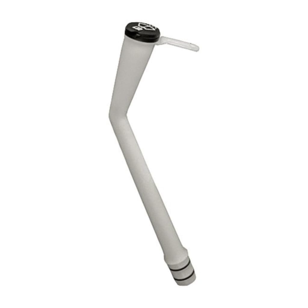 Washer Fluid Reservoir Filler Pipe With Cap For Chevy Trailblazer 2021 To 2026 Replacement Gm1289117 And 42737459