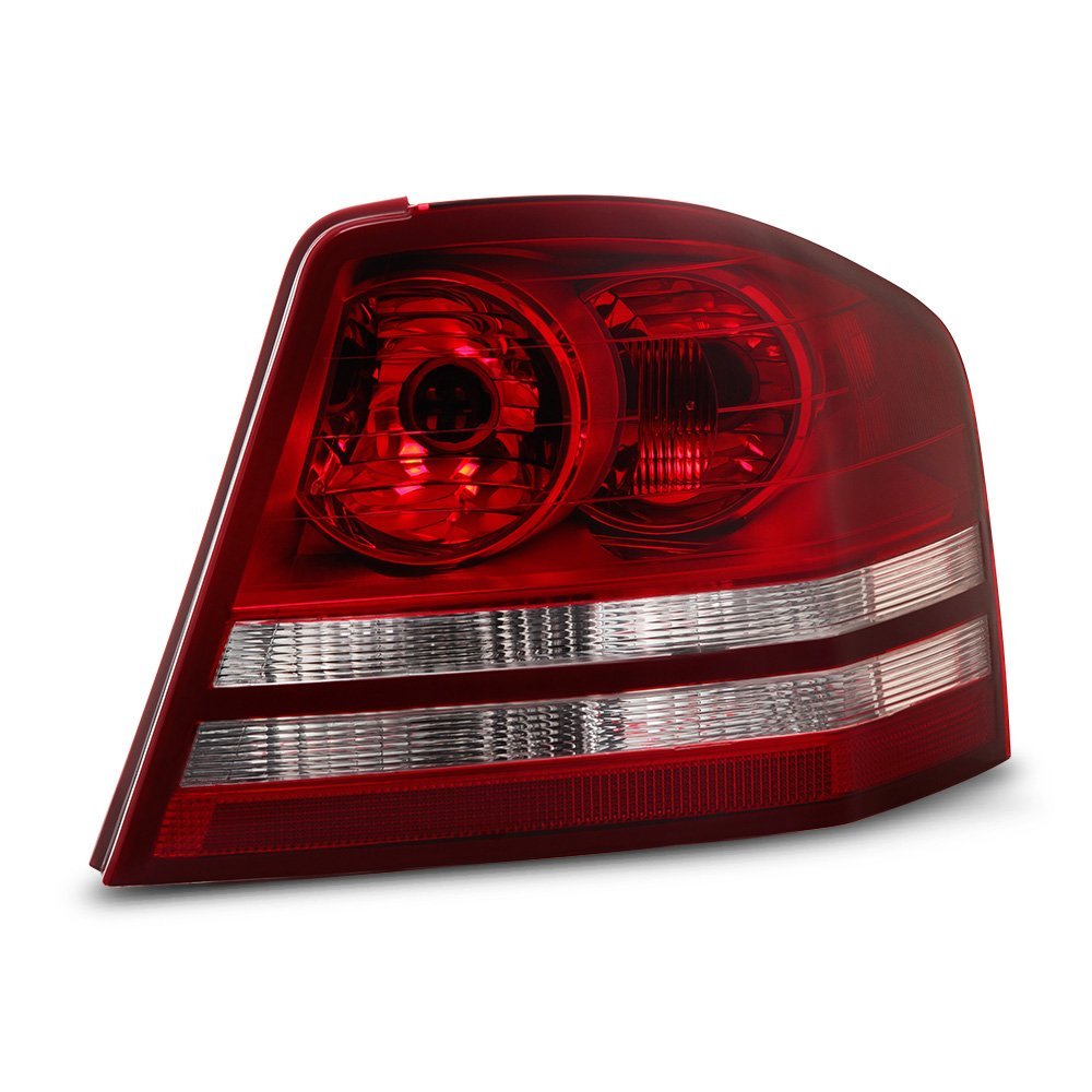2008-2010 Dodge Avenger Rear Replacement Tail Light Passenger Side Only