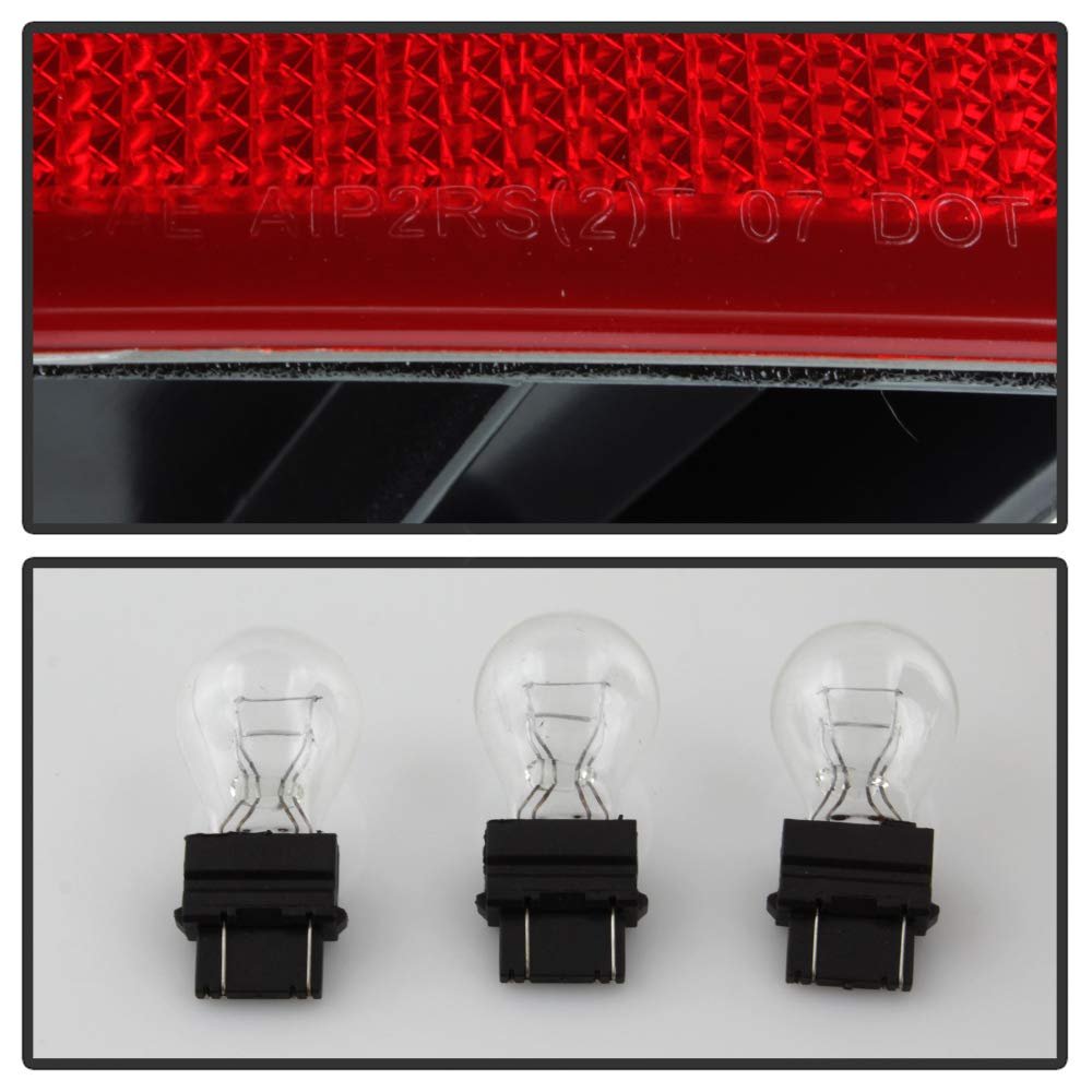 2008-2010 Dodge Avenger Rear Replacement Tail Light Passenger Side Only