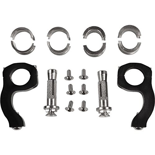 X-factor Universal Mounting Kit Black 2393470001